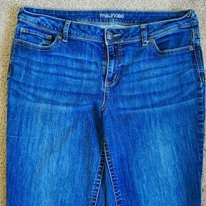Maurices Long Denim Jeans